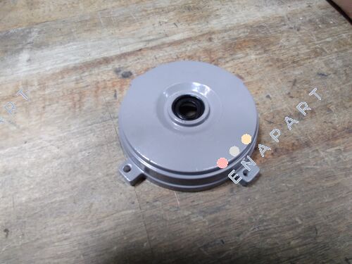 rear cover pn. 24 Tampa do motor