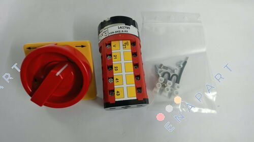142790 V2N-XKE-X-XX Interruptor giratório especial