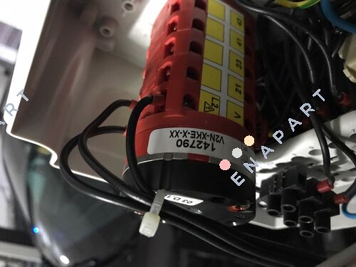 142790 Interruptor giratório especial