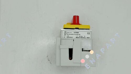 FM 014/HS-F15-BE-RG /157930 