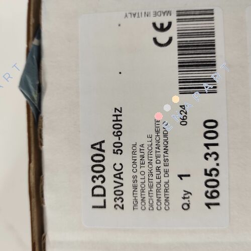 LD300.A Detector de vazamento de eletrogás (teste de vazamento) para estradas de gás