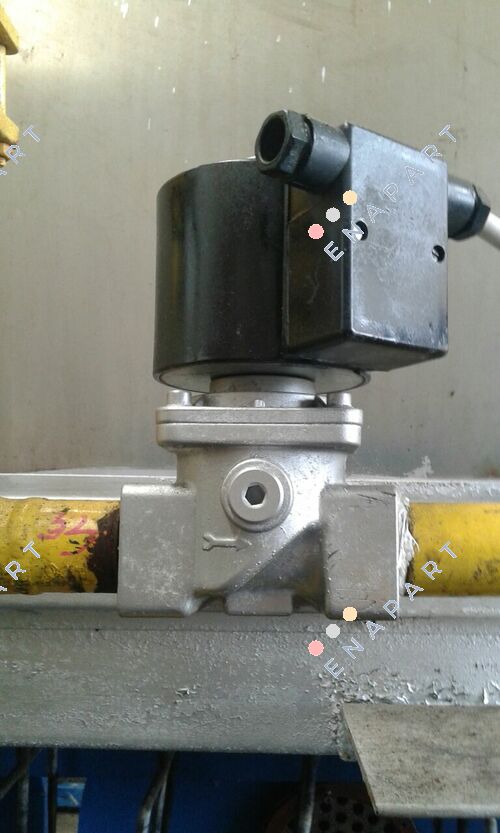 VMR3, 230 V/50/60 Hz, 35 W  Eletrogas-Ventil 