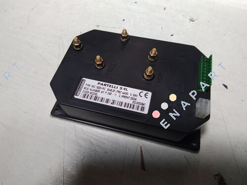 20.000861   MC 1822 220A Controle eletrônico