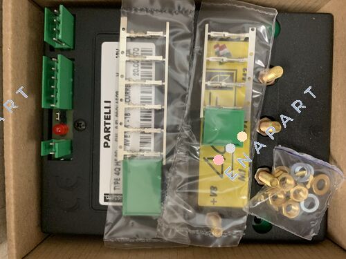 20.001570 / 4Q HF 2D 140A 24V controle eletrônico