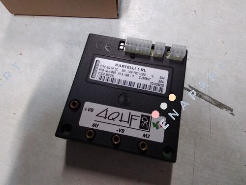 20.002220 Carregador de bateria CB 350 HF 12A 12V