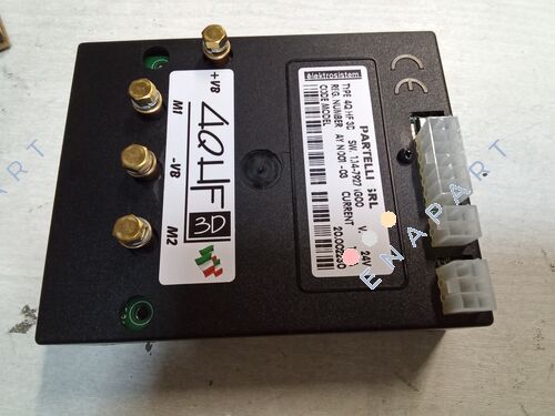 20.002230 / 4QHF3D verificação pré-calibrada