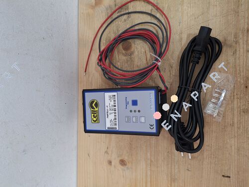 20.002381 CB 350 HF 12A 24V CARREGADOR DE BATERIA