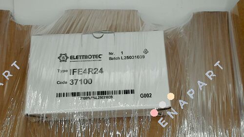 37100  IFE4R24 interruptor de fluxo elétrico