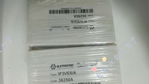 IF3VE6/A Interruptor de fluxo