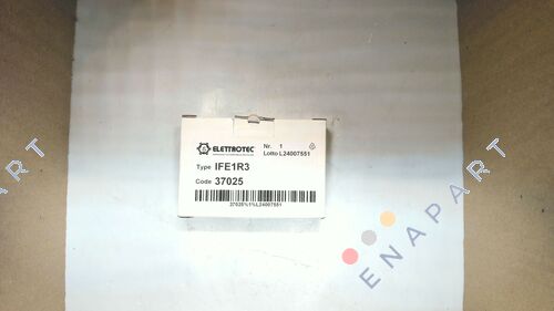 IFE1R3 Interruptor de fluxo elétrico ajustável
