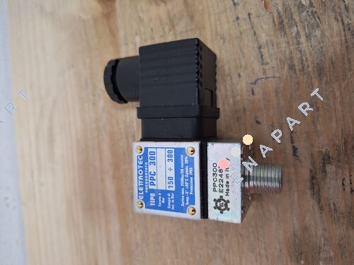 PPC300 (p/n. 710-331-01300) Pressostato