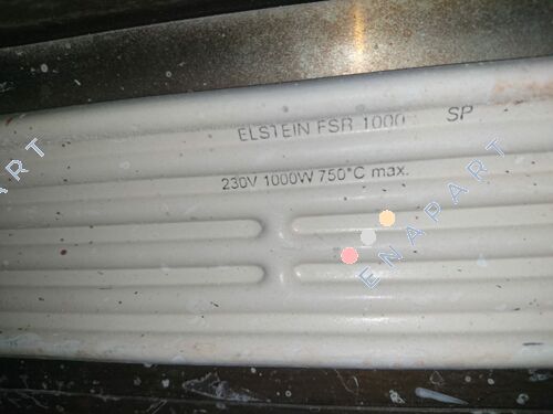 1010301001 / FSR/2 500W 230V estroboscópio