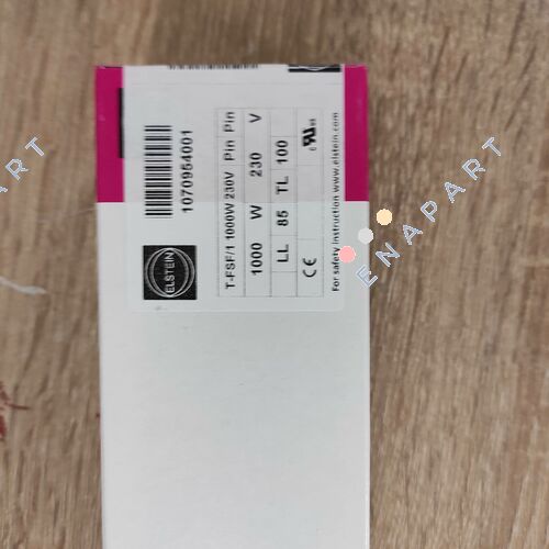 1070954001 / T-FSF/1 1000W 230V Termopar