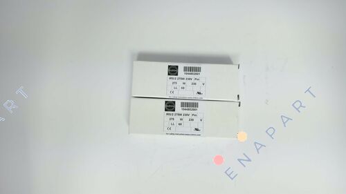 IRS/2 275 W 230 V Aquecedores infravermelhos