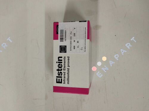 SHTS/2 600W 230V Aquecedor de painel infravermelho de super alta temperatura