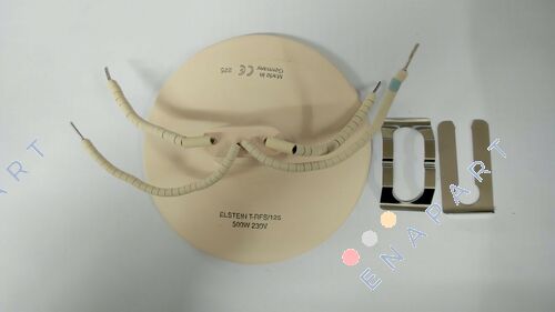 T-RFS/125 Emissor infravermelho de cerâmica