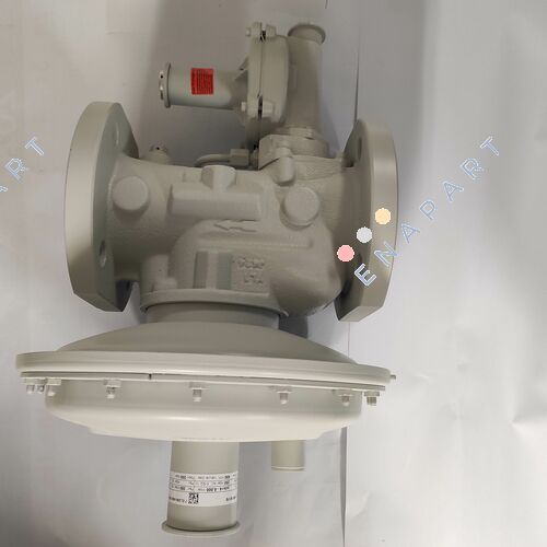 MR 50 F6 SBV regulador de pressão de gás com SBV