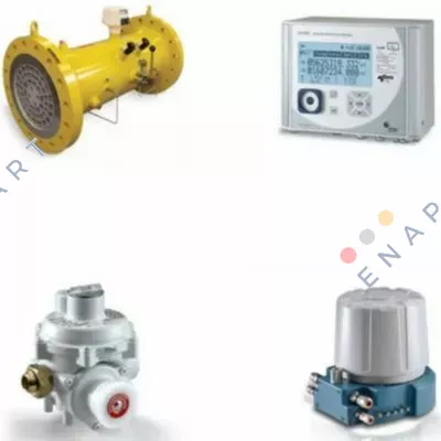 MR25 SF6 / 99999827 Regulador de pressão de gás com SBV