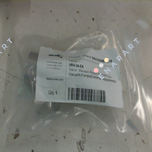 VRV-34-EA Válvula de alívio de vácuo