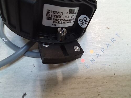 EH80PG1024Z5/28L15X6MR0,5.197+269 Codificador incremental