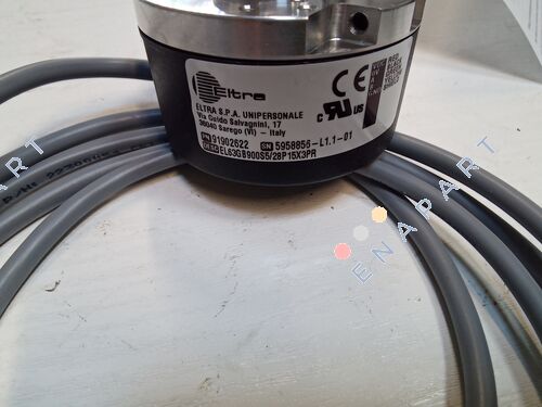 EL63GB.900S5/28P 15X3PR Codificador incremental
