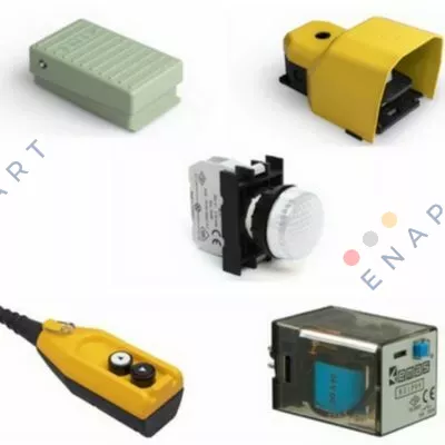 53929 TYPE DPX 8MH Distributor Distribuidor
