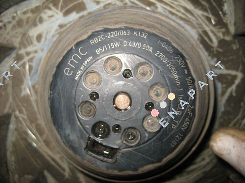 RB2C-220/063 K132 I-0406 cabo 1000 mm