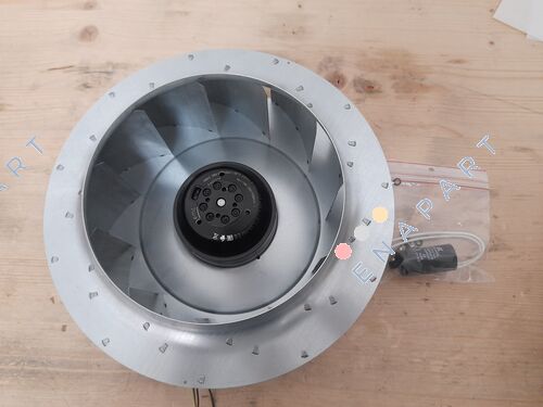 RB4C-280/106 K069 I-0073 Ventilador centrífugo