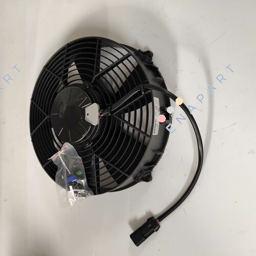 0518700 Ventilador+motor 24 V DC/HPA 30