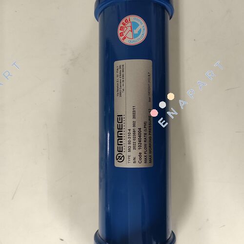 102404004 / MG 80-310-4 4pass trocador de calor água-óleo série MG standard