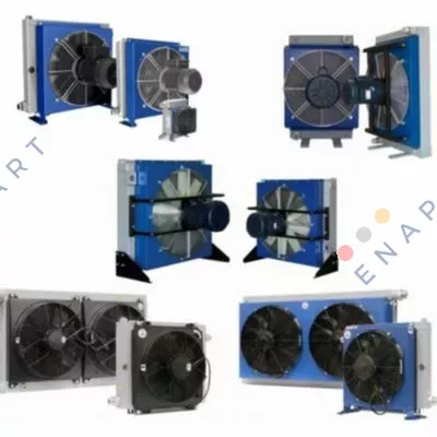 MGB 220-1350-4 / 115408044 Trocador de calor água-óleo