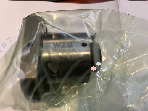 WZB SFU 32-05 4-L PORCA DE FLANGE ESQUERDA