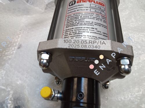 100.20.05.RP/1A MULTIPLICADOR DE PRESSÃO DE AR-ÓLEO