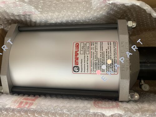 160.32.15 RM MULTIPLICADOR DE PRESSÃO DE AR-ÓLEO