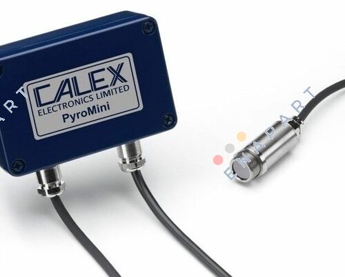 PM-JA-201-HT-CB SENSOR DE TEMPERATURA INFRAVERMELHO EM MINIATURA