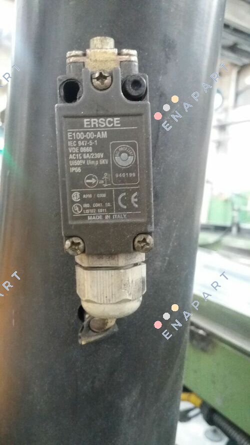 E10000AM INTERRUPTOR