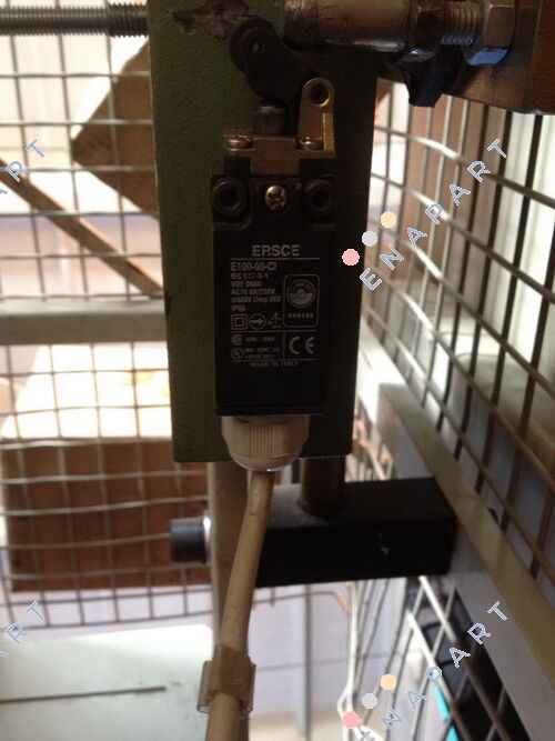 E10000CI Interruptor limite