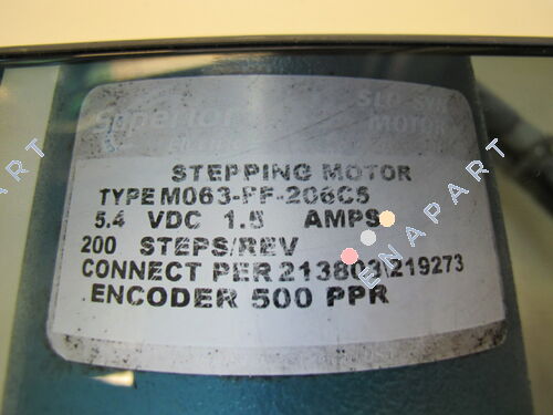 M063-LF03C5006  Motor