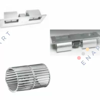 133-176 Ventilador centrífugo