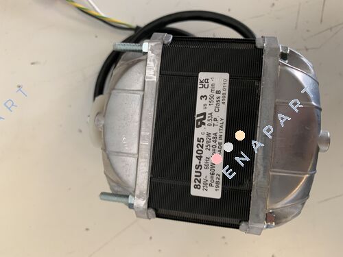 82US-4025 230V 60HZ Motor