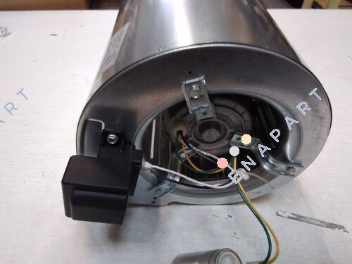 FC83M-2013/9 Ventilador