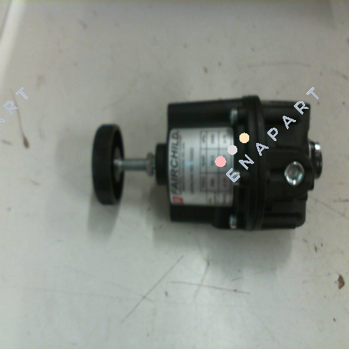 10222 Regulador de precisão pneumático