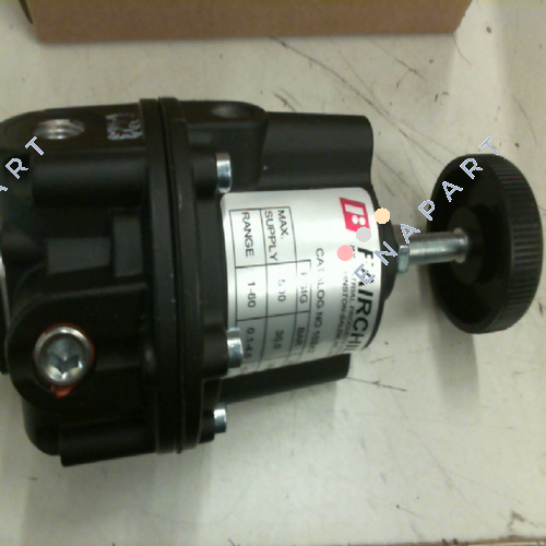 10242 Regulador de Precisão Modelo 10