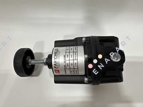 10262 Regulador de pressão pneumático