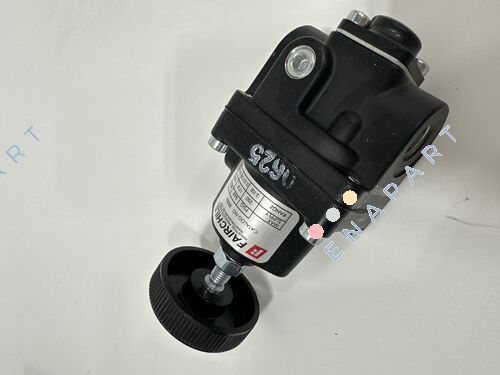 30252 Regulador de precisão compacto