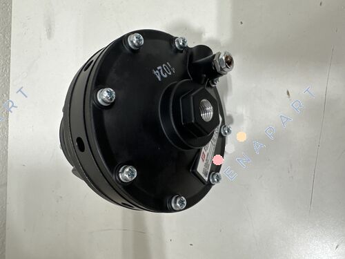 4514A Proporção 1:1 de amplificador de volume pneumático modelo 4500A