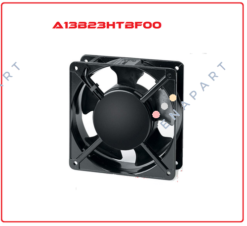 A13B23HTBF00 VENTILADOR DE ESTRUTURA AXIAL