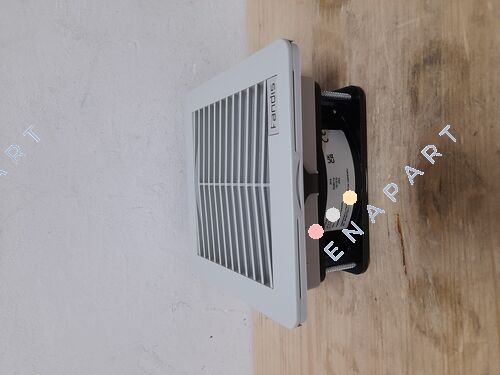 FF12A24UF filtro de exaustão e ventilador de filtro