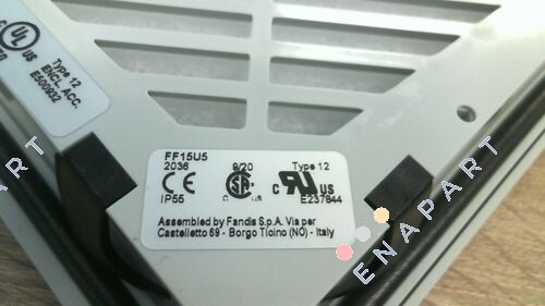 FF15U5 KIT DE FILTRO