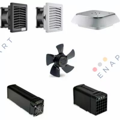 FPF12KR230BEC-110 Unidade de filtro de ventilador EMC